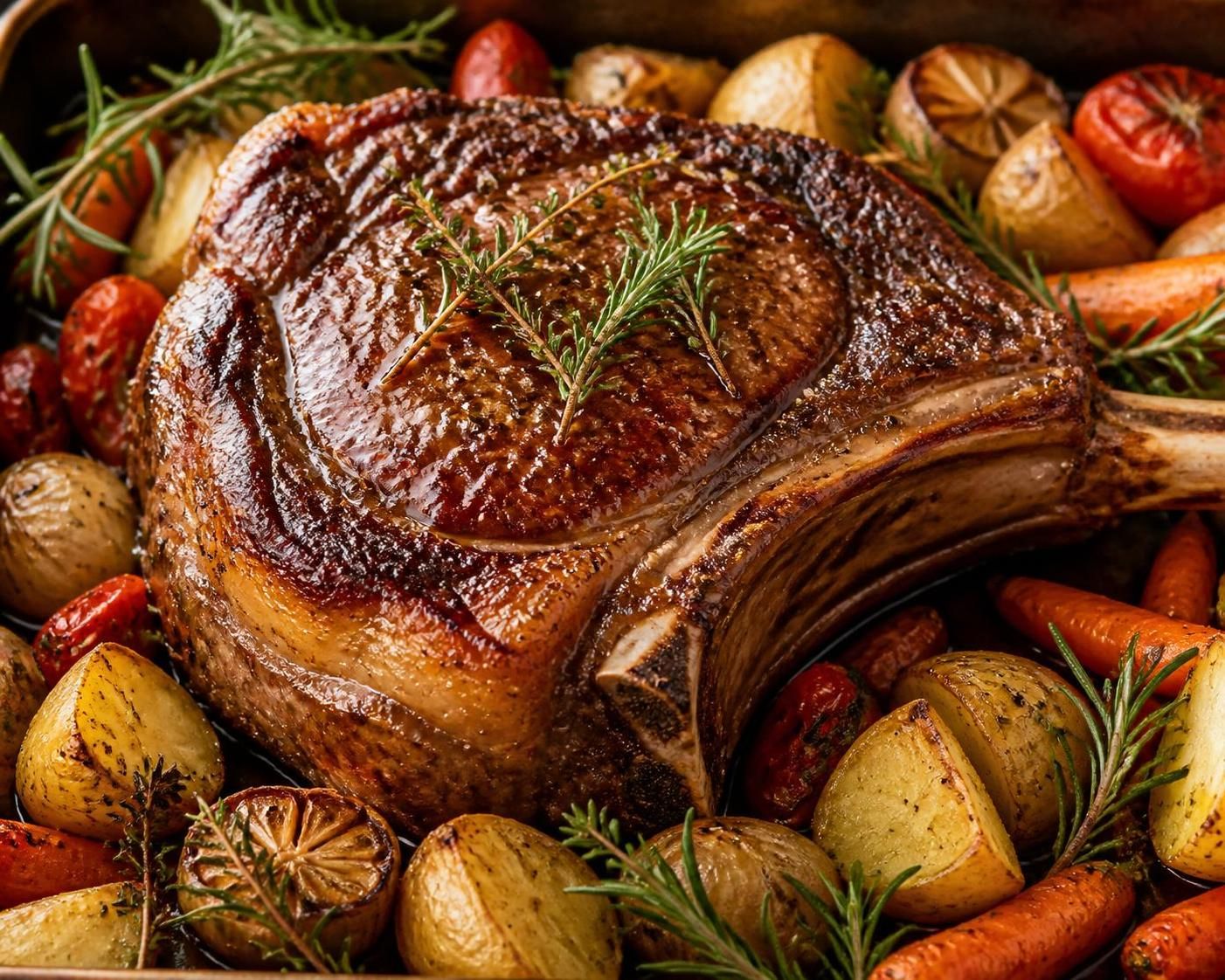 découvrez la cuisson idéale de la côte de bœuf au four pour une viande tendre et savoureuse, grâce à nos conseils simples et efficaces.