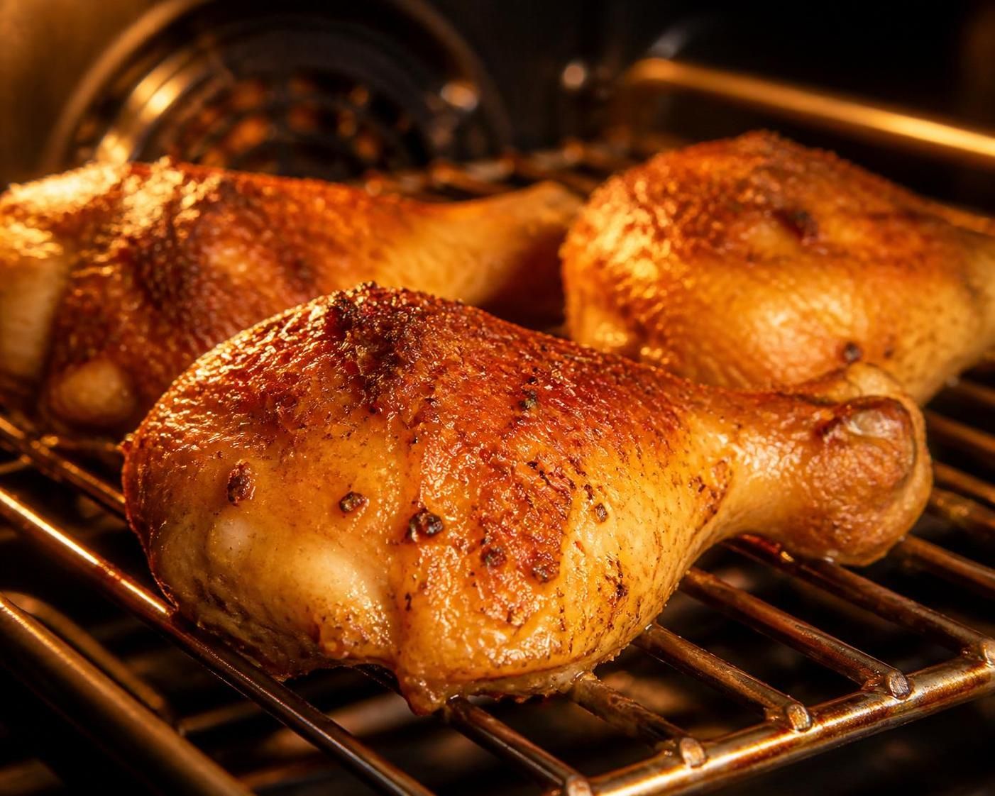 découvrez nos astuces pour réussir une cuisse de poulet au four avec une peau croustillante et une saveur délicieuse à chaque cuisson.