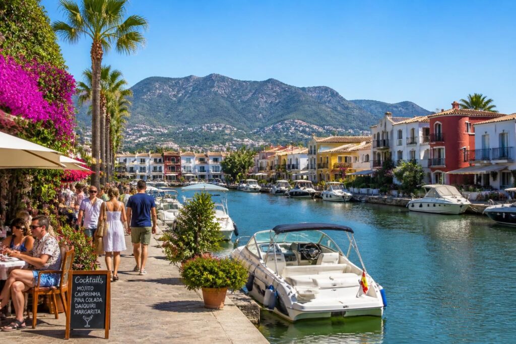 découvrez comment profiter pleinement d'empuriabrava, la venise espagnole, cet été avec nos conseils pour explorer ses canaux, plages et activités incontournables.