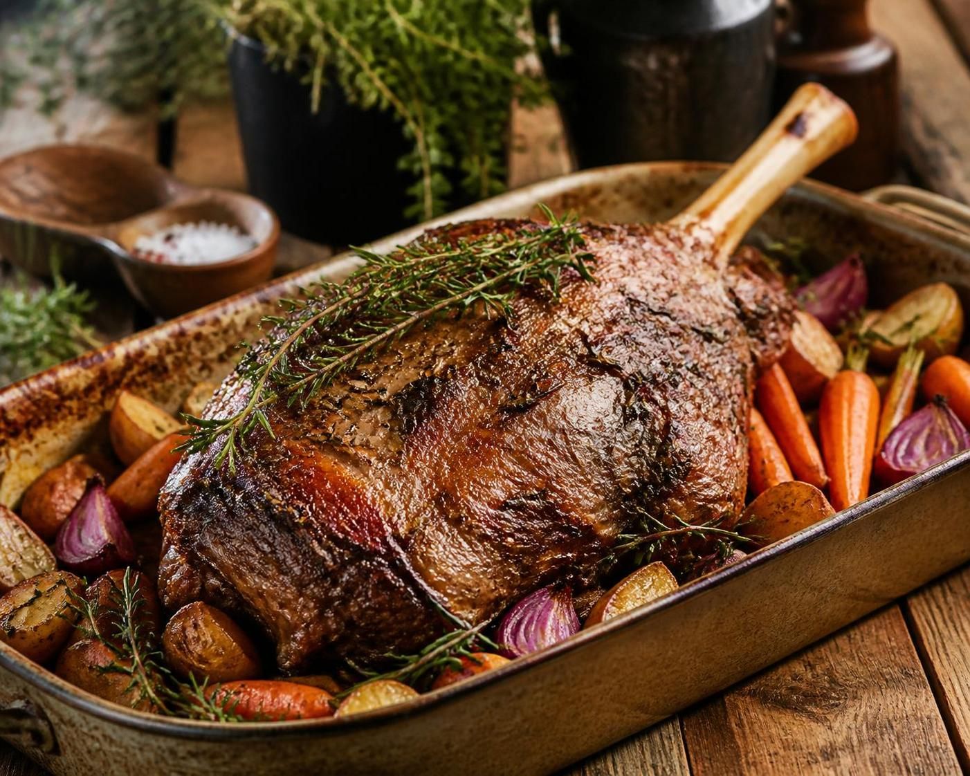 découvrez le secret d’une épaule d'agneau au four tendre et savoureuse grâce à nos conseils de cuisson simples et efficaces. régalez-vous avec une recette facile et délicieuse.