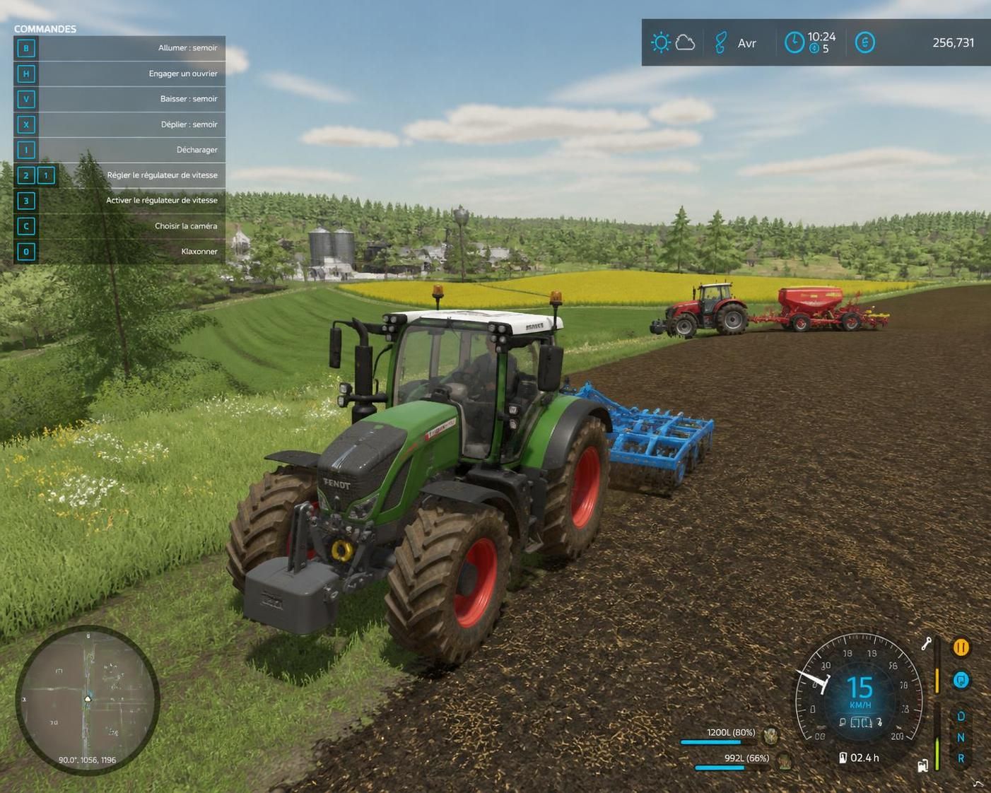 découvrez les mods fs22 indispensables pour améliorer et personnaliser votre expérience dans farming simulator 22. ajoutez de nouvelles fonctionnalités, véhicules et outils pour un gameplay encore plus immersif.