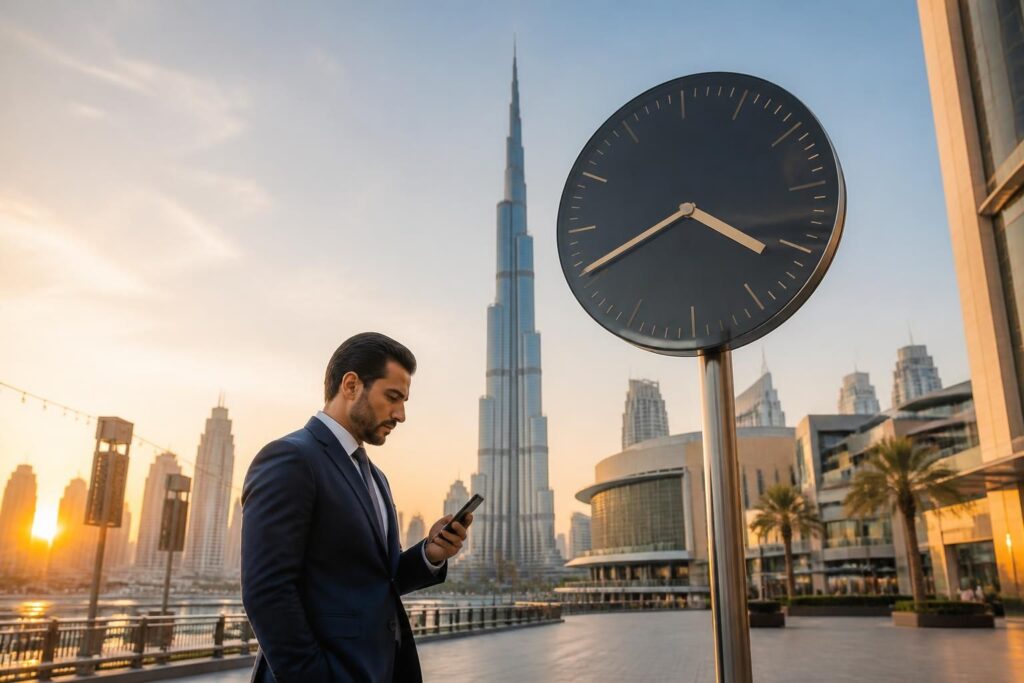 découvrez l'heure exacte à dubaï et les meilleurs moments pour appeler sans subir les décalages horaires. planifiez vos appels facilement grâce à notre guide pratique.
