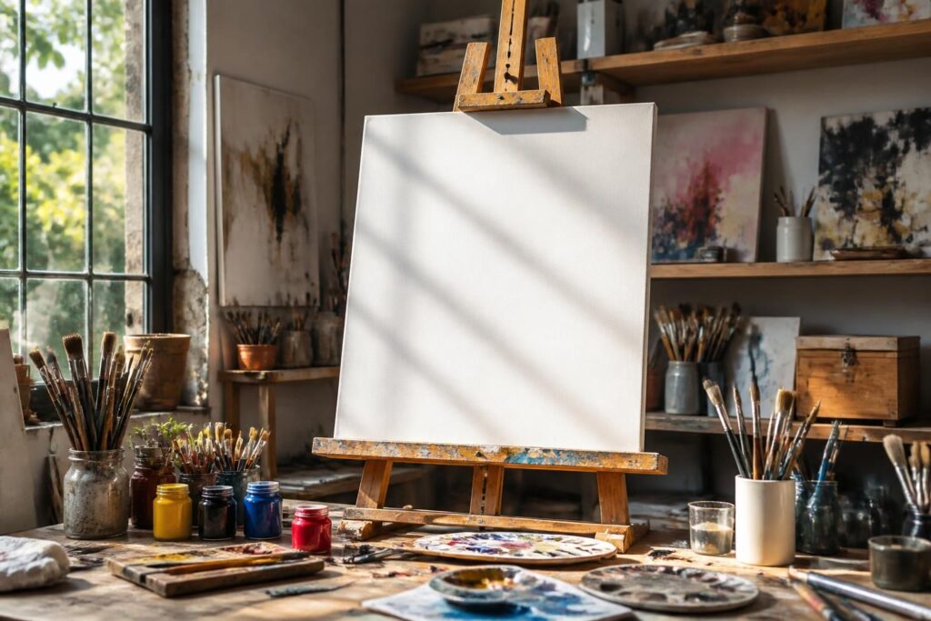 découvrez des astuces pour concevoir une page de garde en art plastique à la fois créative et impactante, idéale pour valoriser vos projets artistiques.