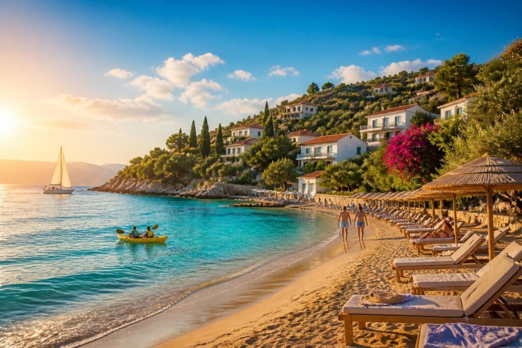 découvrez pourquoi choisir tui pour votre voyage en crète garantit une expérience inoubliable alliant confort, excursions exclusives et service de qualité.