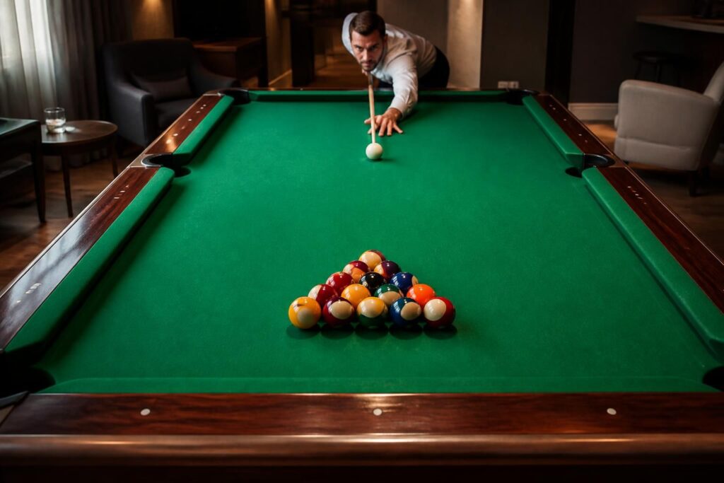 découvrez les règles essentielles du billard américain pour bien débuter une partie. apprenez les bases, les astuces et conseils pour jouer comme un pro dès maintenant.