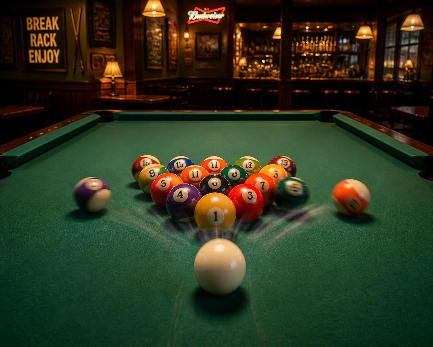 découvrez les règles essentielles du billard américain pour bien débuter une partie. apprenez les bases, les techniques et les conseils pour jouer efficacement et profiter pleinement du jeu.