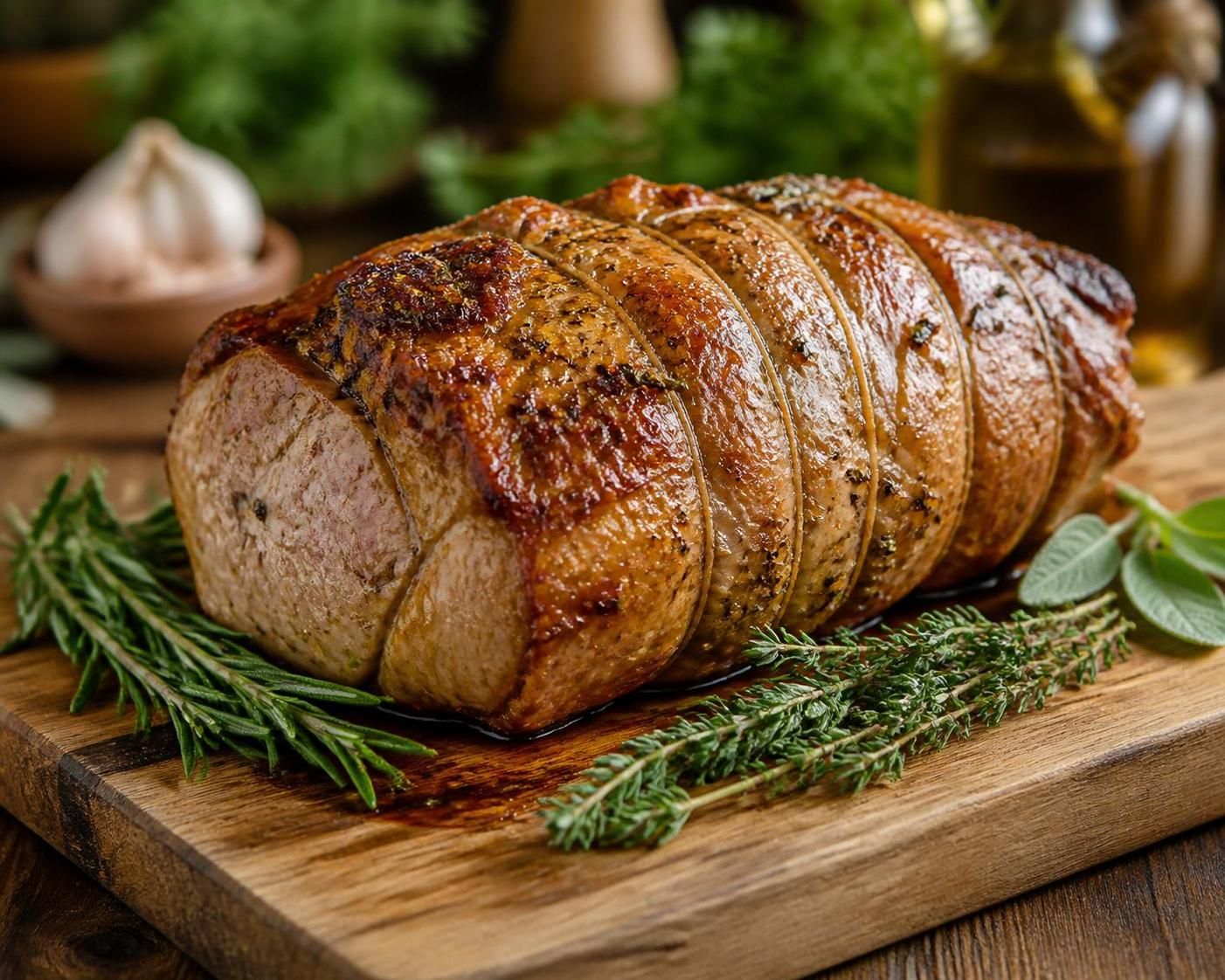 découvrez nos astuces incontournables pour réussir un rôti de veau au four tendre et savoureux, et régalez-vous avec une viande parfaitement cuite et juteuse.