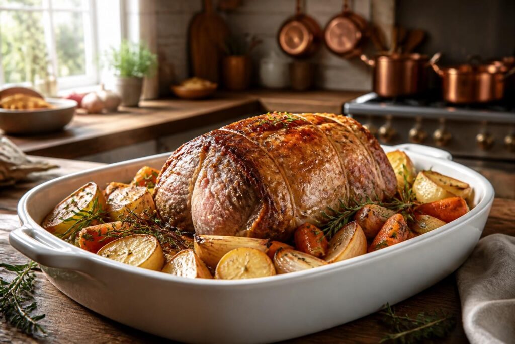découvrez nos astuces pour réussir un rôti de veau au four tendre et savoureux, grâce à des conseils simples et des techniques de cuisson efficaces.