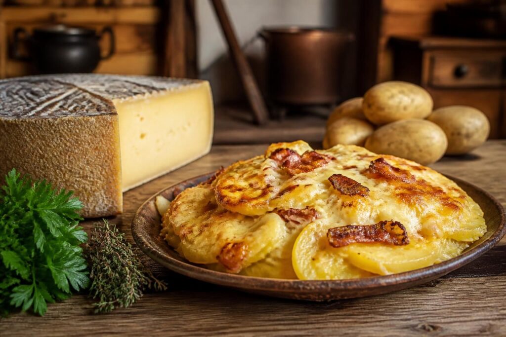 découvrez les secrets et astuces pour réussir parfaitement la truffade, ce plat traditionnel d’auvergne à base de pommes de terre et de fromage, et régalez-vous avec cette spécialité authentique.
