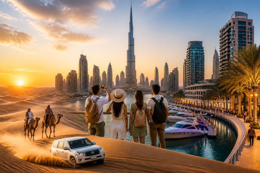 découvrez les expériences incontournables à vivre lors d'un voyage à dubaï avec emirates holidays. culture, luxe, aventures et découvertes vous attendent pour un séjour inoubliable.