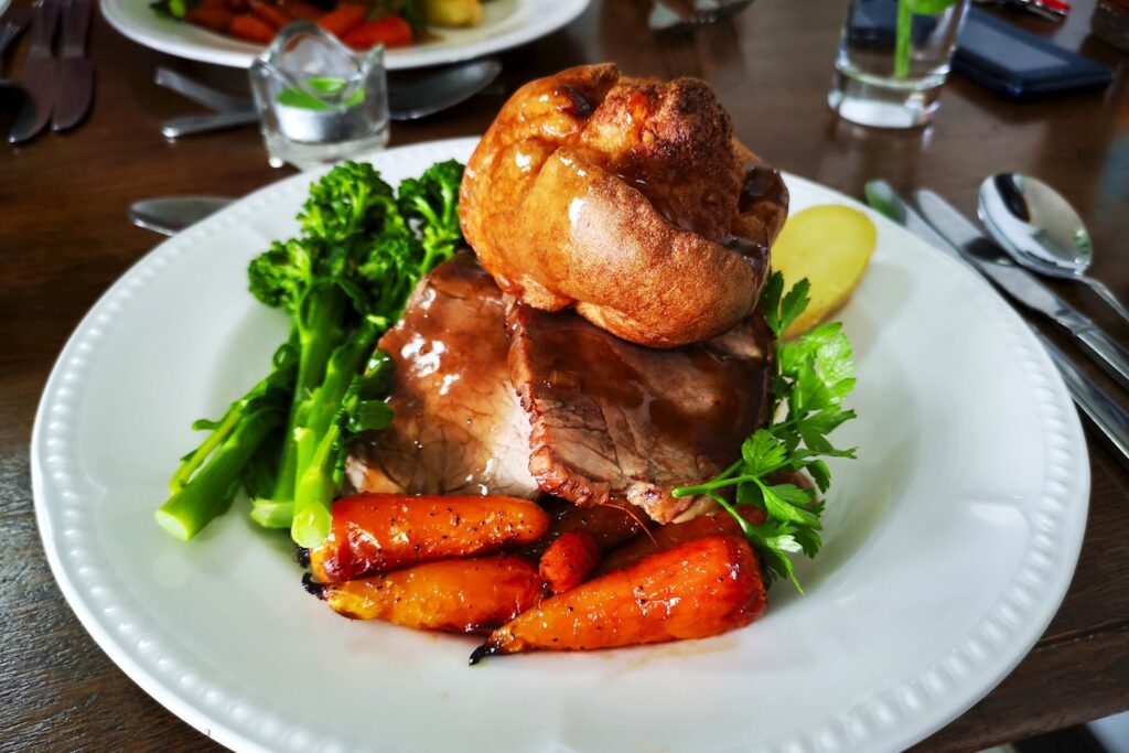 Sunday Dinner