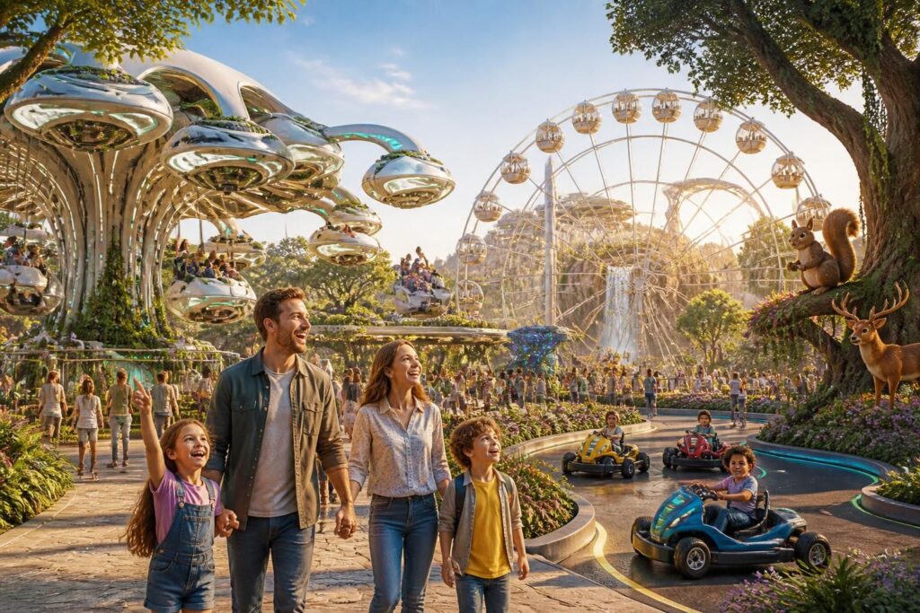 découvrez arcaland, un parc d’attractions unique qui offre des expériences inoubliables pour toute la famille, avec des attractions variées et des moments de divertissement adaptés à tous les âges.