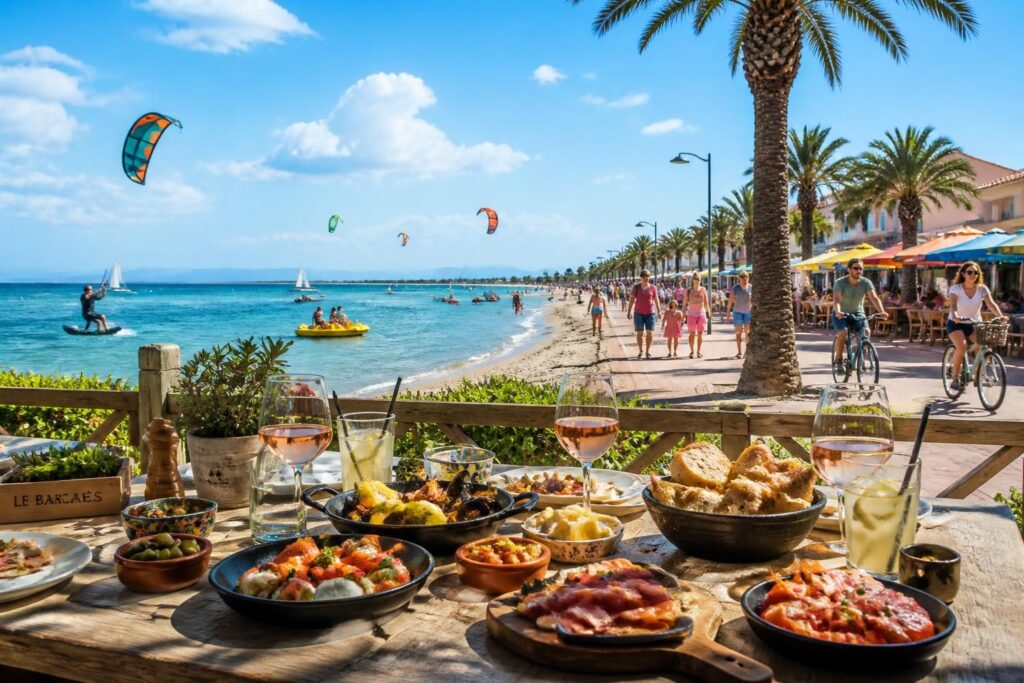 découvrez barcarès, destination idéale pour une escapade gourmande et des activités incontournables au bord de la méditerranée. plages, saveurs locales et loisirs vous attendent pour un séjour inoubliable.