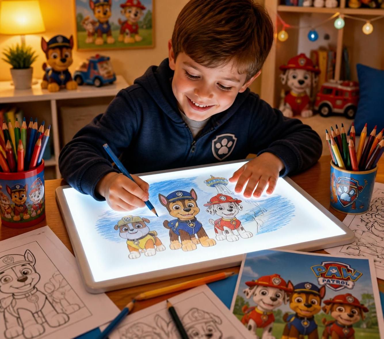 découvrez les meilleures techniques pour dessiner les personnages préférés des enfants de pat patrouille et réalisez des créations réussies étape par étape.