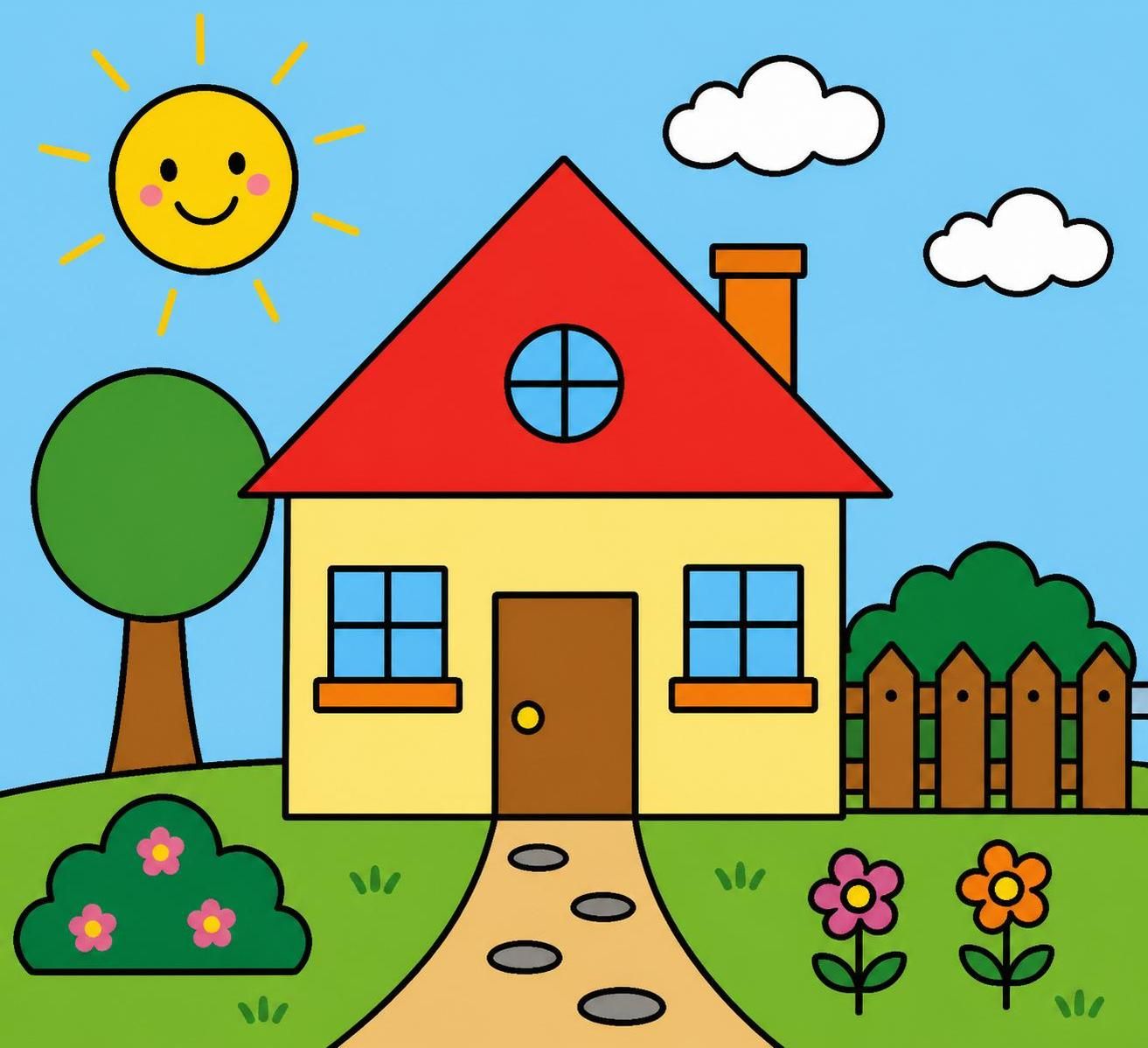 découvrez 5 astuces simples pour dessiner une maison facilement, sans stress et avec plaisir. parfait pour débutants et passionnés souhaitant créer en toute sérénité.