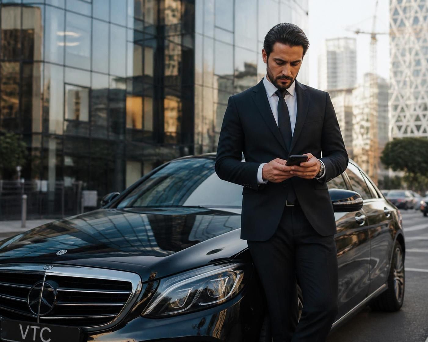 découvrez les étapes essentielles pour devenir chauffeur vtc bvtc et lancer votre activité avec succès. guide complet pour démarrer votre carrière dans le transport privé.