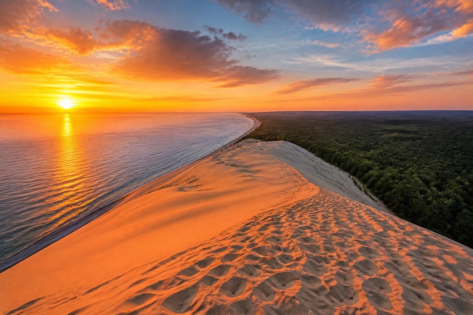 découvrez les activités incontournables à la dune du pilat, le plus haut sommet de sable d’europe, pour profiter pleinement de ce site naturel exceptionnel entre nature, aventure et panoramas uniques.