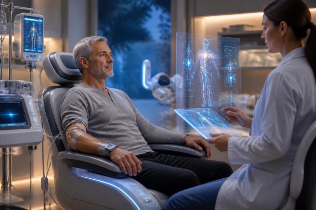 découvrez les innovations proposées par exlansa pour optimiser le traitement de la douleur chronique et améliorer la qualité de vie des patients.