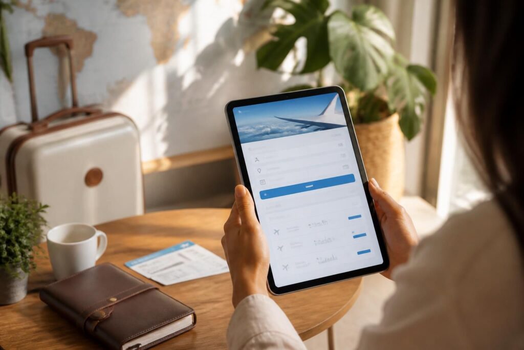 découvrez comment google.flight facilite l'organisation de vos voyages en offrant des fonctionnalités simples et efficaces pour planifier vos vols rapidement et sans stress.