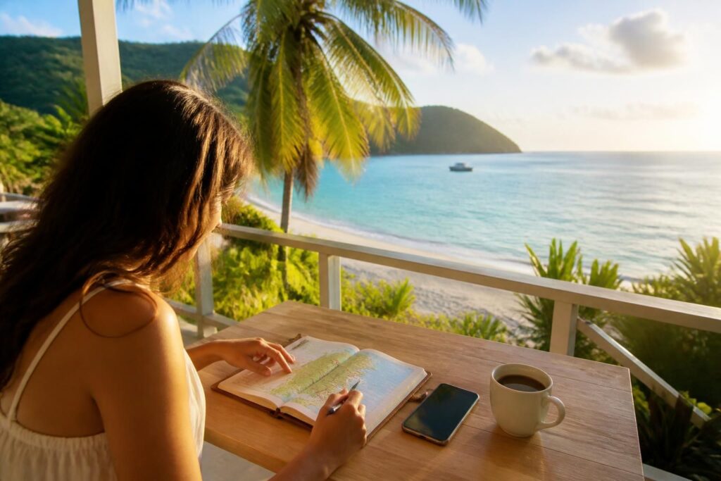 découvrez comment gérer le décalage horaire en martinique pour un voyage réussi. astuces pratiques pour optimiser votre emploi du temps et profiter pleinement de votre séjour.