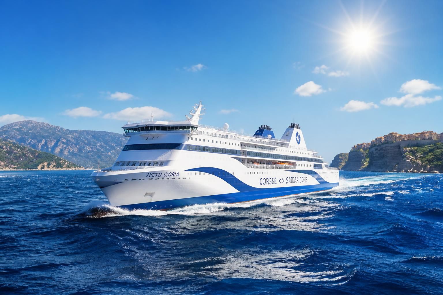 découvrez ichnusa lines, les ferries assurant la liaison entre la sardaigne et l’italie continentale, pour un voyage confortable et pittoresque en méditerranée.