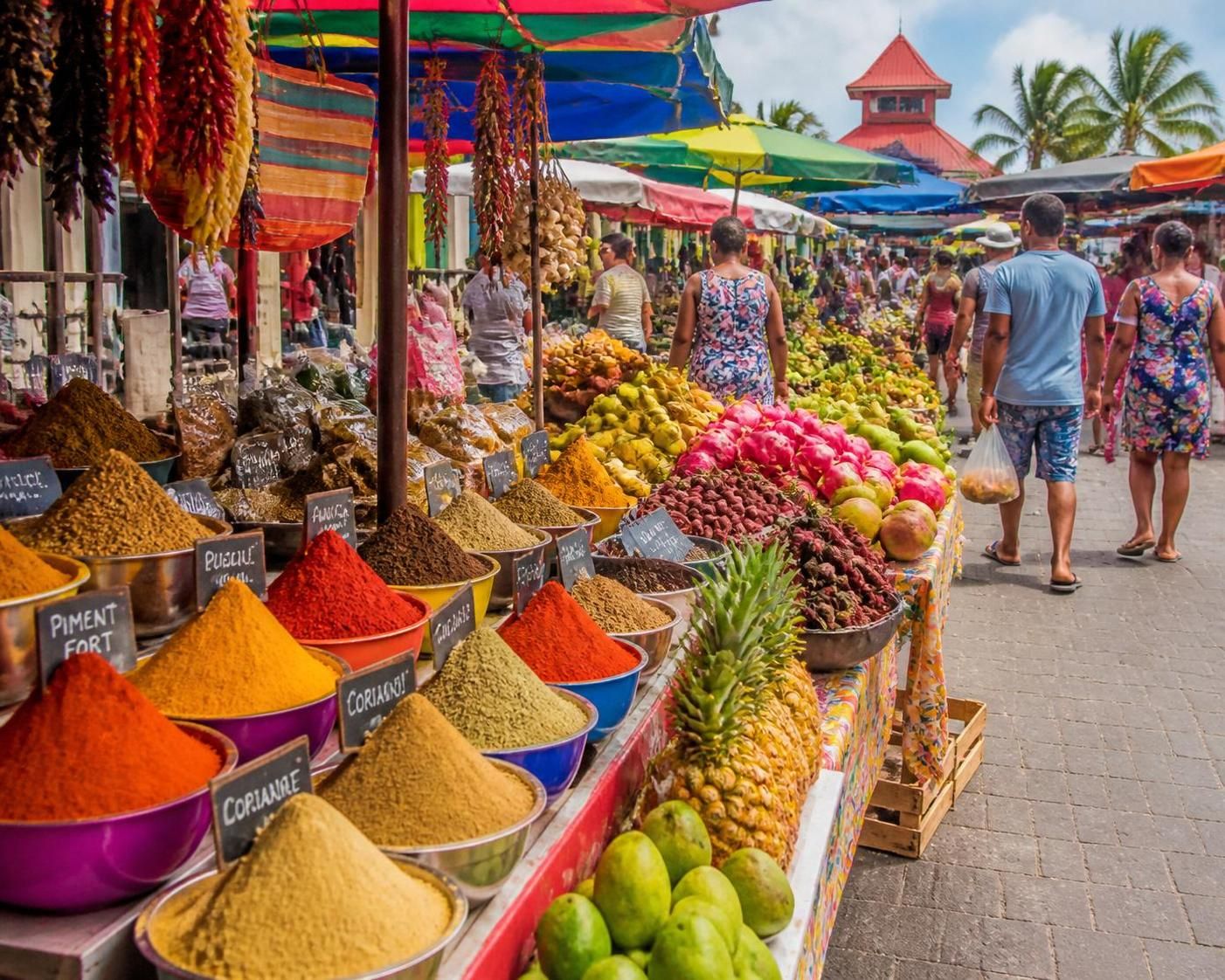 découvrez pourquoi l'île maurice est une destination prisée des voyageurs gourmands, entre saveurs exotiques, spécialités locales et expériences culinaires uniques.