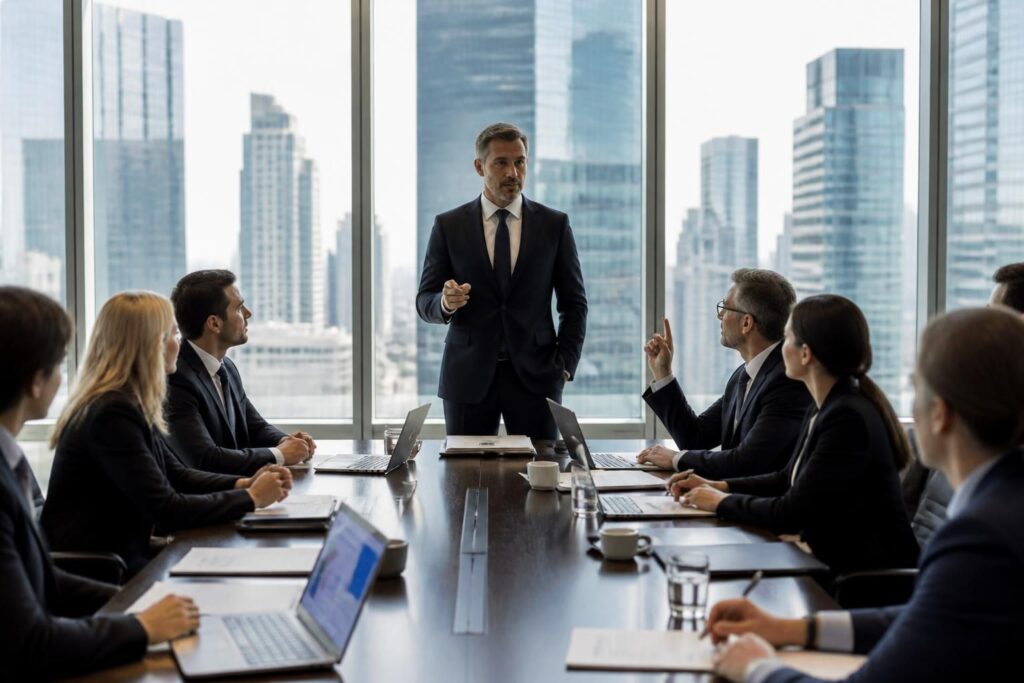 découvrez les pouvoirs et responsabilités du président en entreprise pour diriger efficacement et assurer le succès de votre organisation.