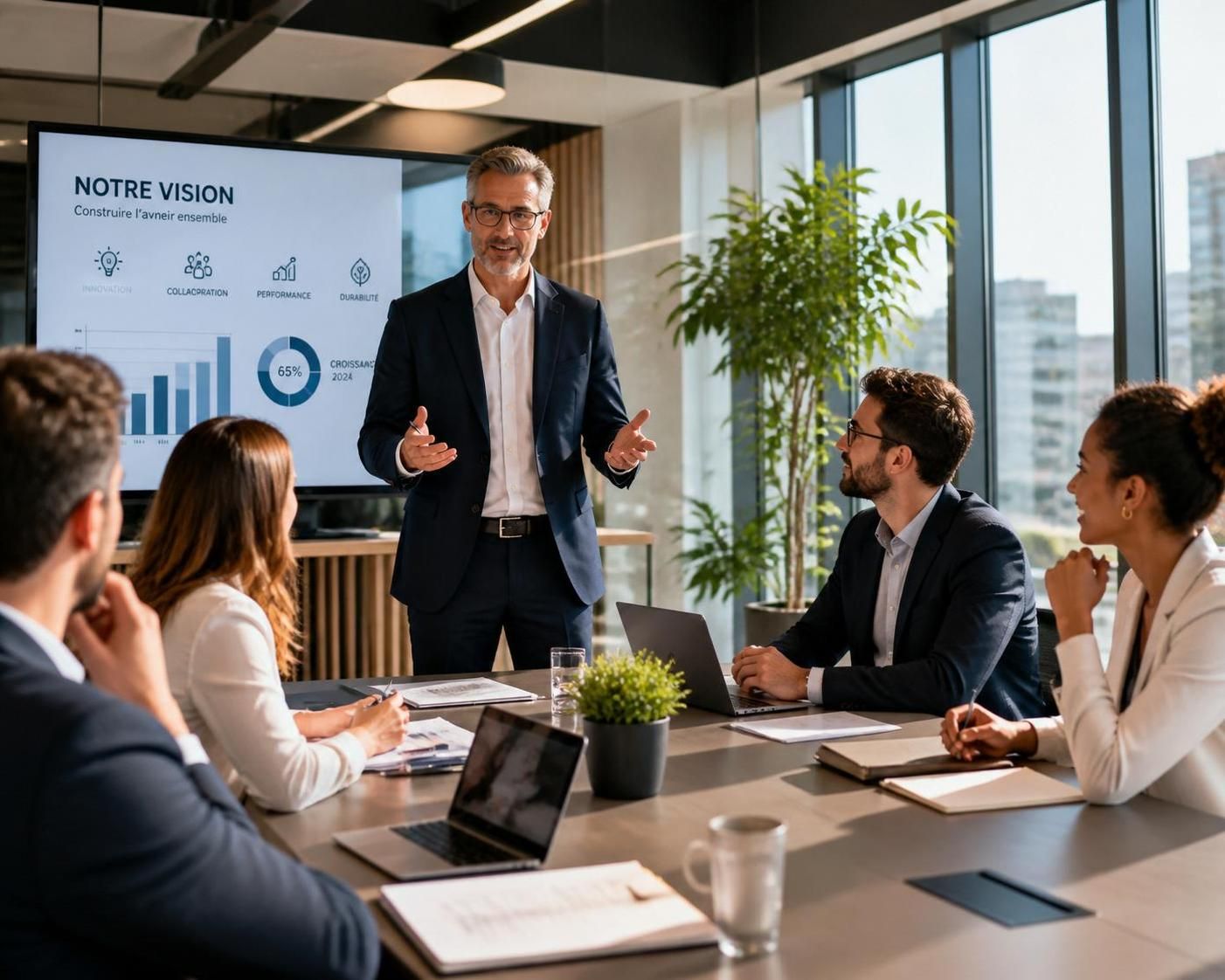 découvrez les pouvoirs clés du président en entreprise et comment exercer un leadership efficace pour assurer la réussite et la bonne gouvernance de votre société.