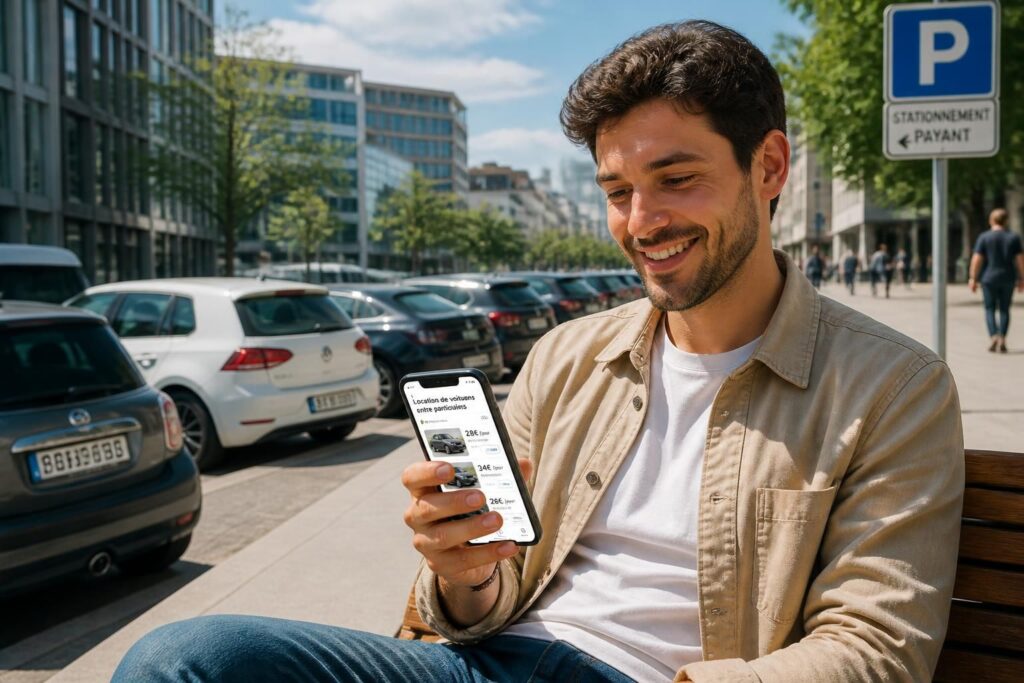 découvrez comment louer une voiture pas chère sur turo en trouvant les meilleures offres entre particuliers. astuces et conseils pour économiser sur votre location automobile.