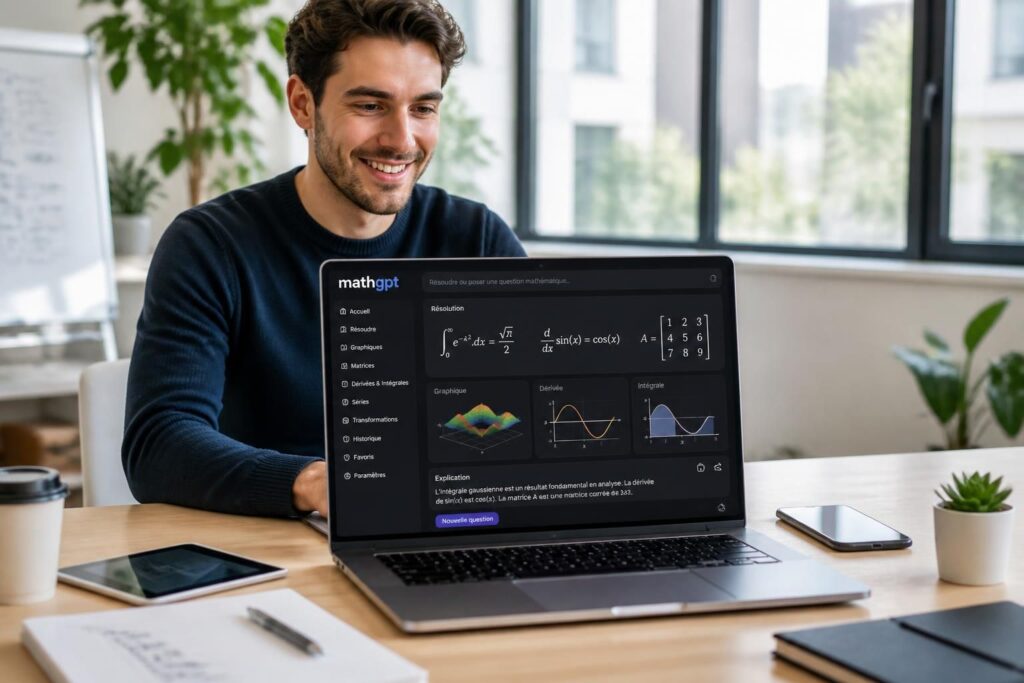 mathgpt : découvrez l’outil révolutionnaire conçu pour simplifier vos calculs complexes au quotidien, rendant les mathématiques accessibles et rapides pour tous.