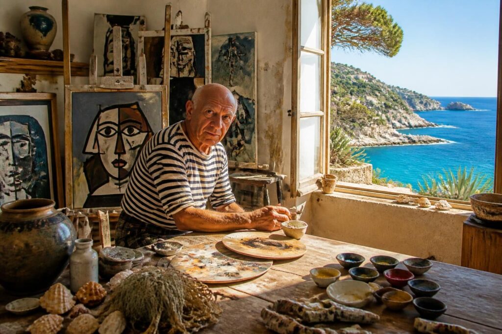découvrez comment la lumière et les paysages méditerranéens ont influencé picasso, façonnant son art révolutionnaire et marquant l'histoire de la peinture.