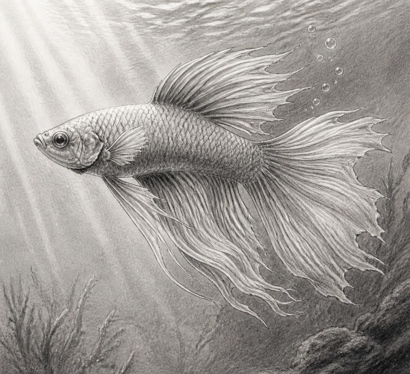 découvrez comment dessiner un poisson en capturant l’élégance marine grâce à des conseils simples et des techniques pour réussir vos esquisses en quelques traits.