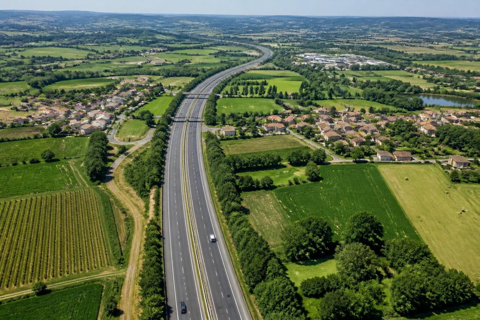 découvrez comment l’autoroute a69 révolutionne vos déplacements dans le sud-ouest, en offrant un trajet plus rapide, sûr et confortable entre toulouse et albi.