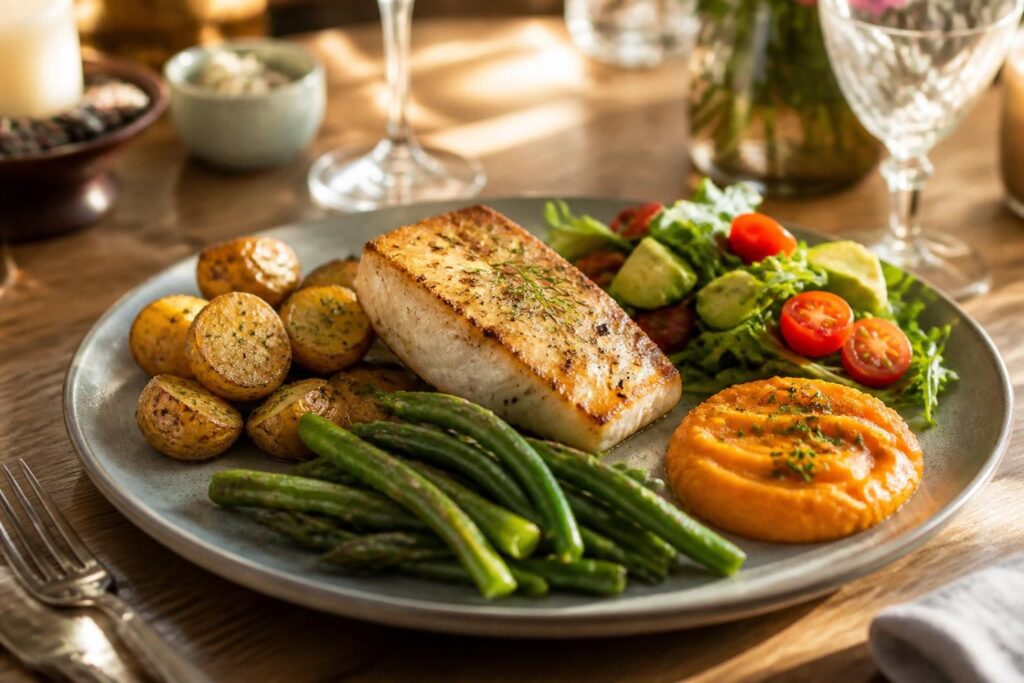 découvrez comment choisir les meilleurs accompagnements pour sublimer vos plats de poisson et ravir vos papilles avec des saveurs harmonieuses.