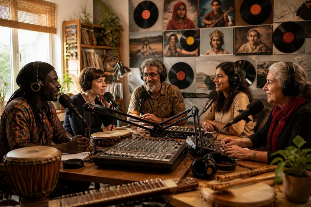 découvrez pourquoi radio salam continue de séduire les passionnés de musiques du monde avec sa programmation éclectique et son engagement culturel unique.