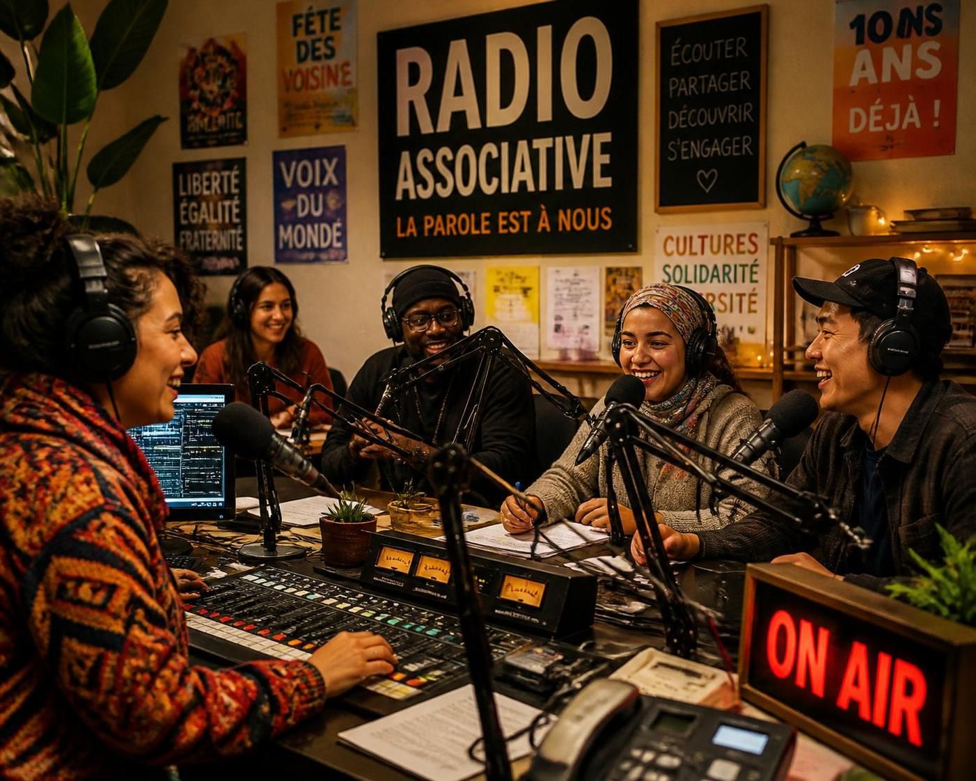 découvrez pourquoi radio salam continue de captiver les passionnés de musiques du monde grâce à sa programmation riche et diversifiée, mêlant cultures et rythmes du globe.