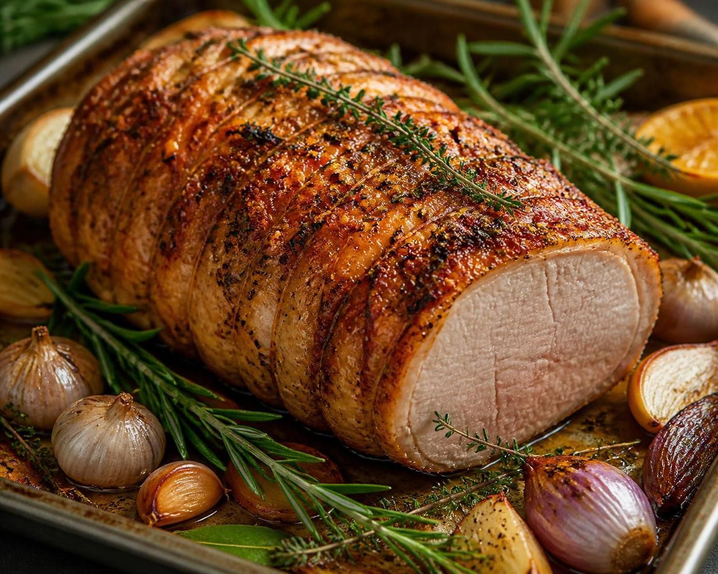 découvrez nos astuces incontournables pour réussir un rôti de porc au four tendre et savoureux à chaque cuisson. conseils de préparation, cuisson et assaisonnement pour un plat délicieux.
