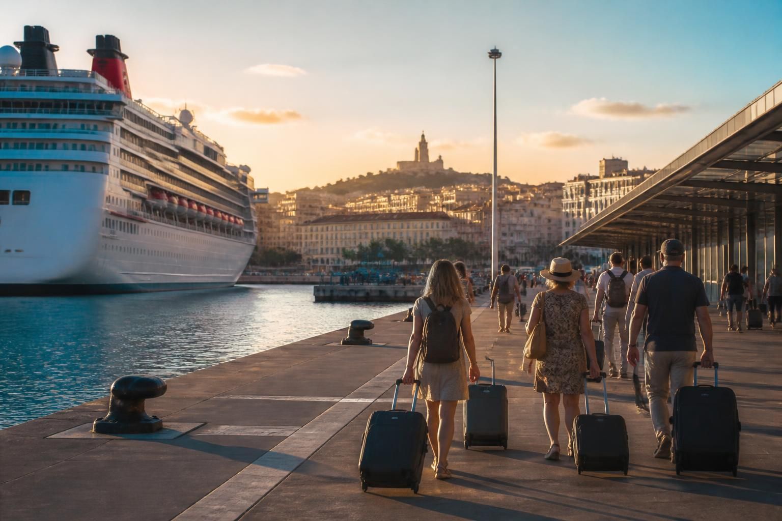 explorez les escales incontournables au départ de notre terminal de croisières et préparez-vous à vivre des voyages inoubliables lors de vos prochaines aventures en mer.