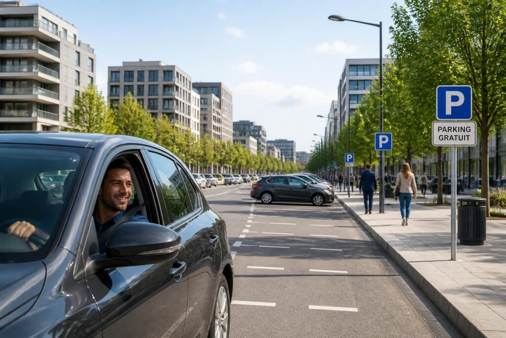 découvrez nos astuces pratiques pour trouver un parking gratuit en ville et économiser sur vos frais de stationnement au quotidien.