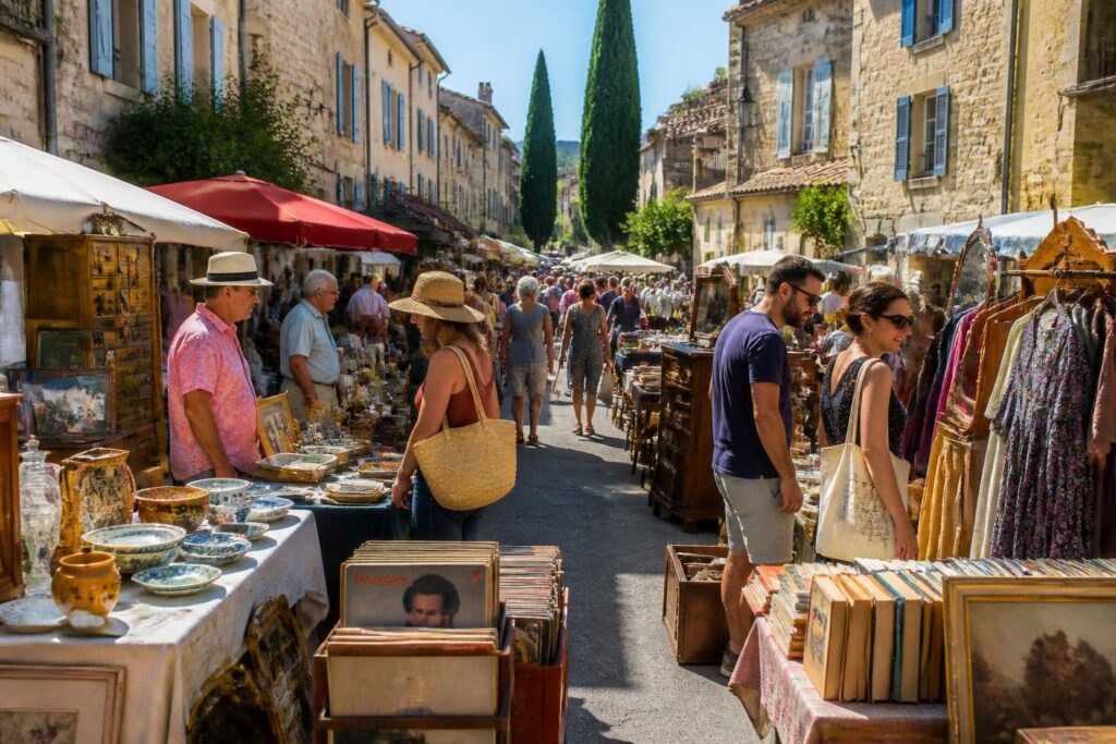 découvrez les meilleures astuces et lieux pour chiner au vide-grenier dans le sud, dénichez des trésors uniques et profitez d'une expérience inoubliable dans le 13.