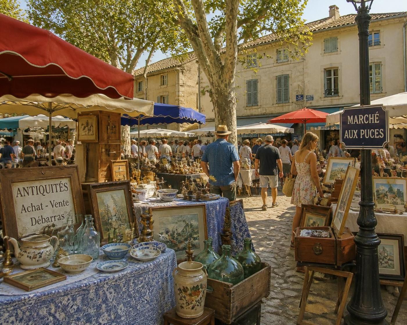 découvrez les meilleurs emplacements du vide grenier 13 pour dénicher des trésors uniques et profiter d'une ambiance conviviale dans le sud de la france.