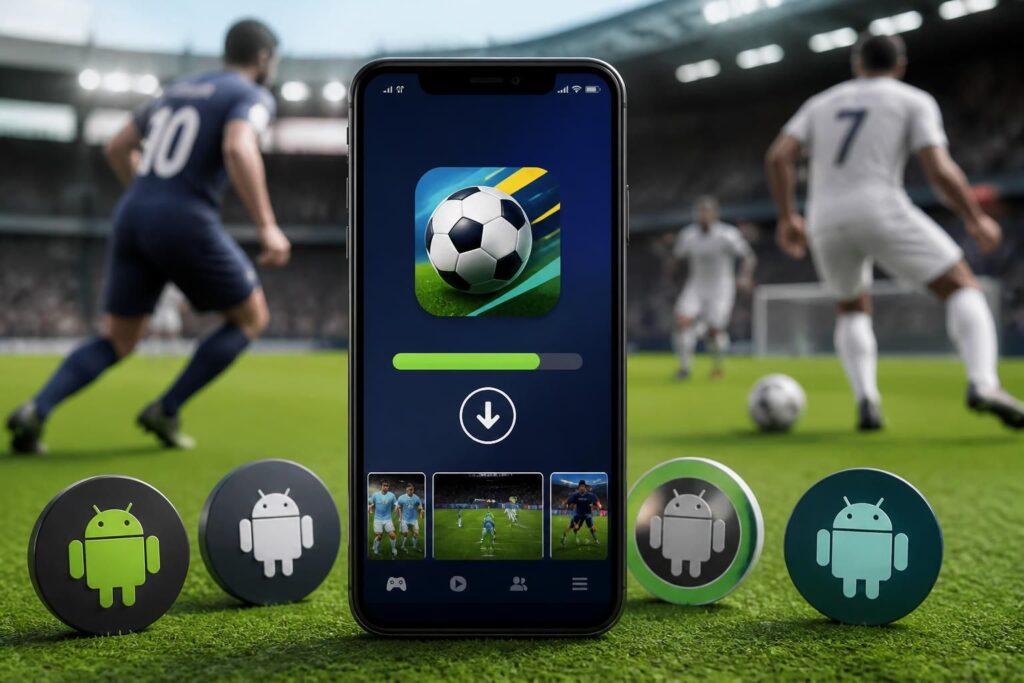 téléchargez gratuitement fifa 16 apk pour android, découvrez les versions compatibles et profitez d'une expérience de jeu de football immersive sur votre smartphone.