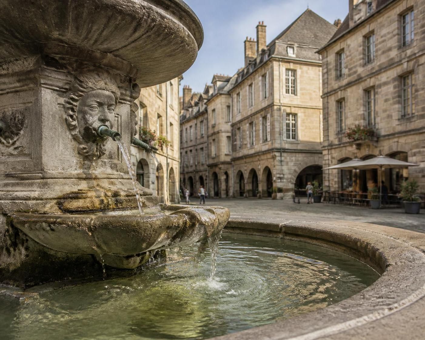 découvrez comment les fontaines, véritables symboles historiques et artistiques, racontent l'histoire et l'évolution de nos villes à travers les siècles.