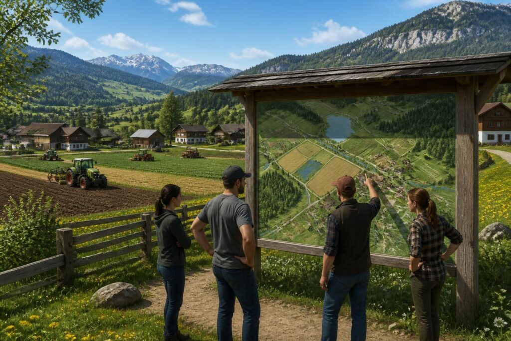 découvrez le site officiel hof bergmann fs22 avec une carte détaillée et un guide complet pour tous les joueurs. optimisez votre expérience de jeu dès maintenant.