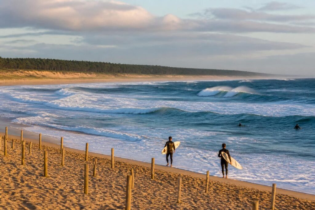 découvrez les prévisions de houle et les conditions de surf à biscarrosse pour profiter au mieux de la plage et des vagues.