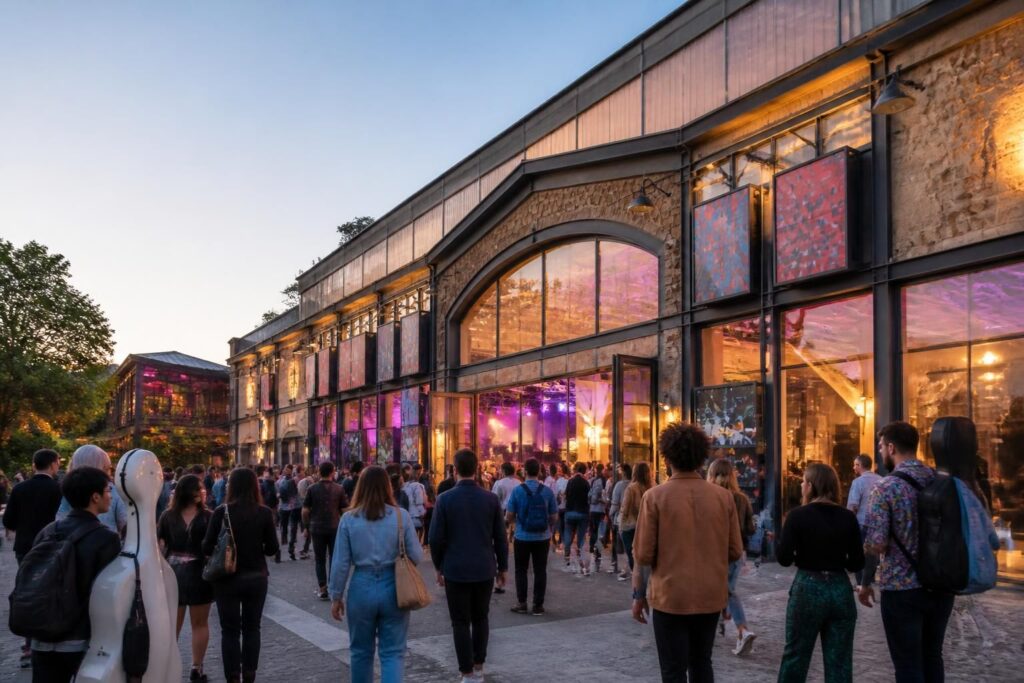 découvrez le hasard ludique à paris, un lieu culturel incontournable avec un programme riche en concerts variés, des événements uniques et les avis des visiteurs pour ne rien manquer de cette scène dynamique.
