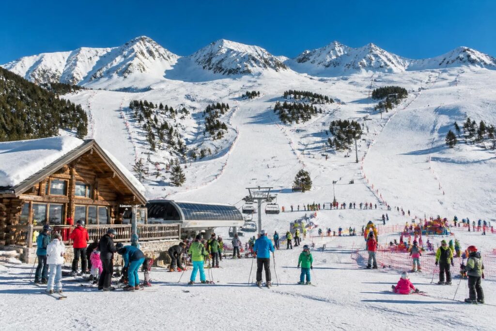 découvrez les pistes de ski à cauterets avec notre carte détaillée, les dates d'ouverture et les nombreuses activités disponibles sur place pour toute la famille.