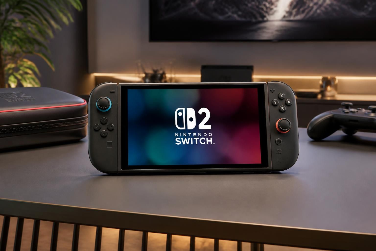 découvrez toutes les nouveautés et fonctionnalités de la switch 2, la nouvelle console qui promet une expérience de gaming immersive et innovante pour les passionnés.