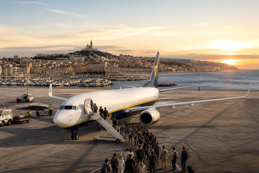 découvrez les vols directs entre marseille et faro avec ryanair. consultez les horaires et tarifs actuels pour planifier votre voyage au meilleur prix.