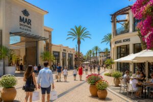 découvrez le meilleur du shopping en algarve, portugal : centres commerciaux modernes, outlets avec grandes marques, et adresses incontournables pour une expérience shopping unique.